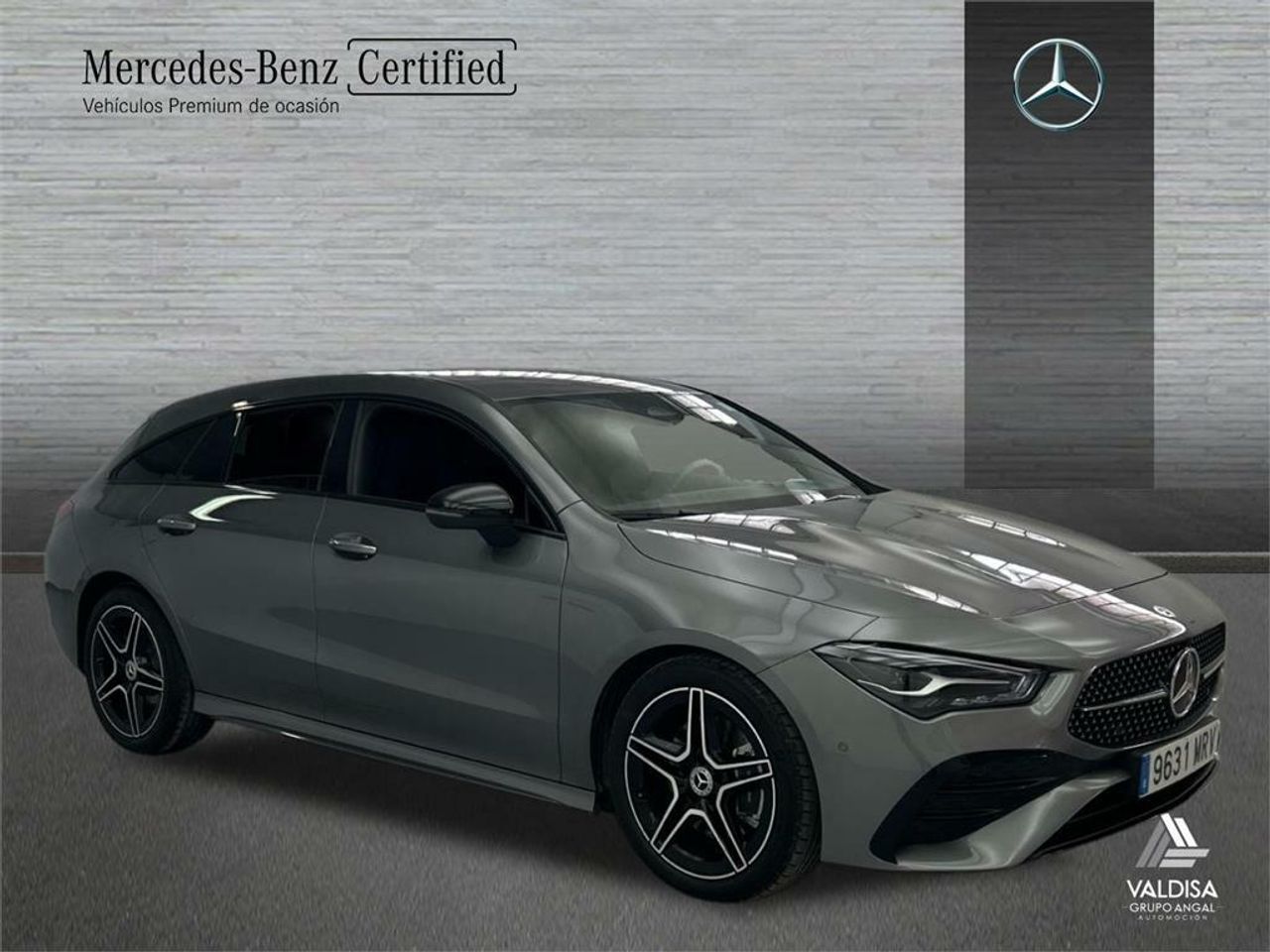 Mercedes CLA 200 d Shooting Brake - Foto 2