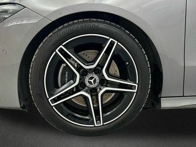 Mercedes CLA 200 d Shooting Brake