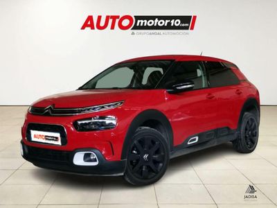 Citroën C4 Cactus PureTech 110 S&S Shine