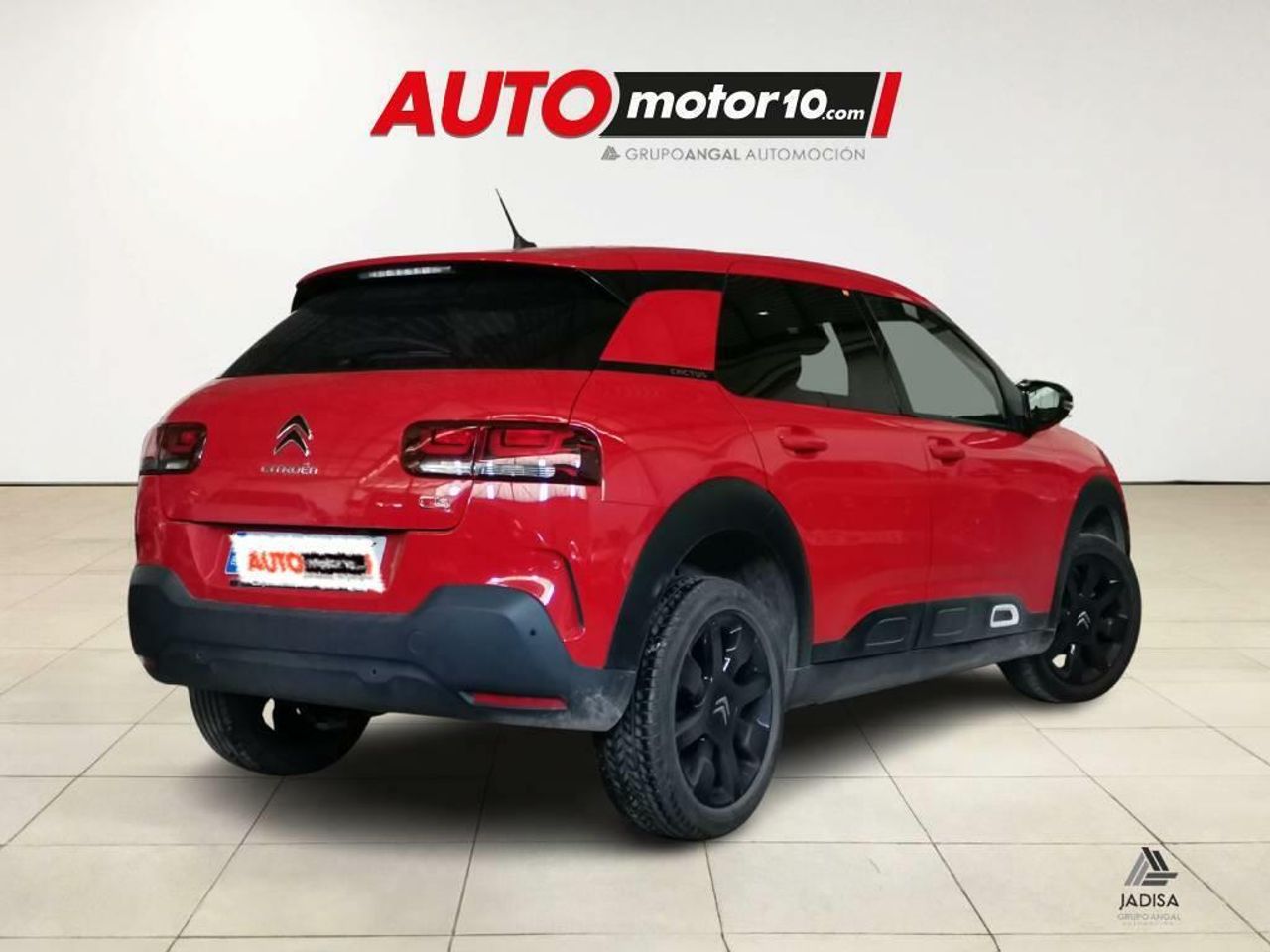 Citroën C4 Cactus PureTech 110 S&S Shine - Foto 2