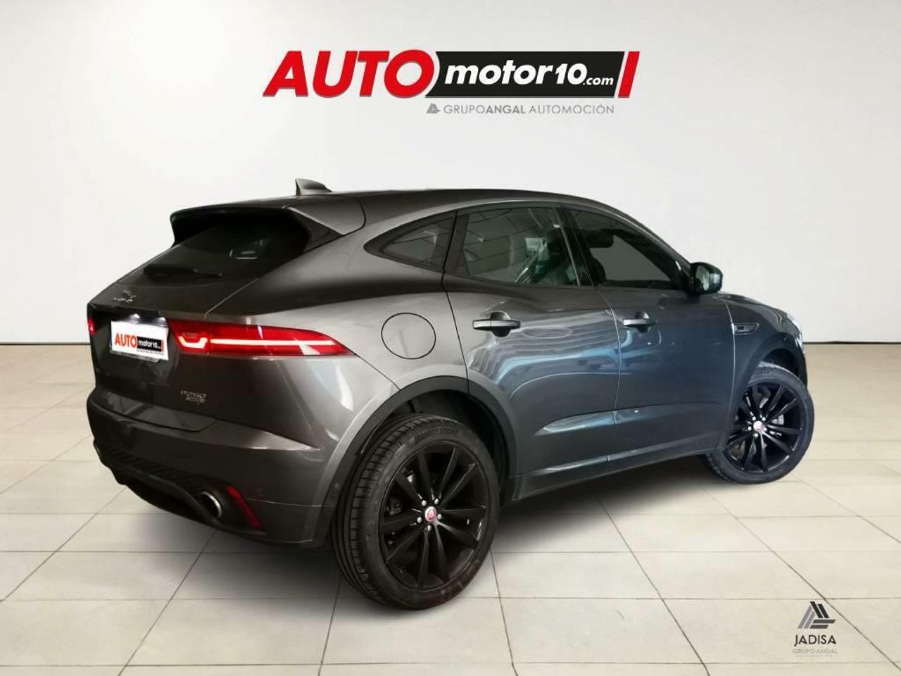 Jaguar E-Pace 2.0D 110kW R-Dynamic HSE 4WD Auto - Foto 2