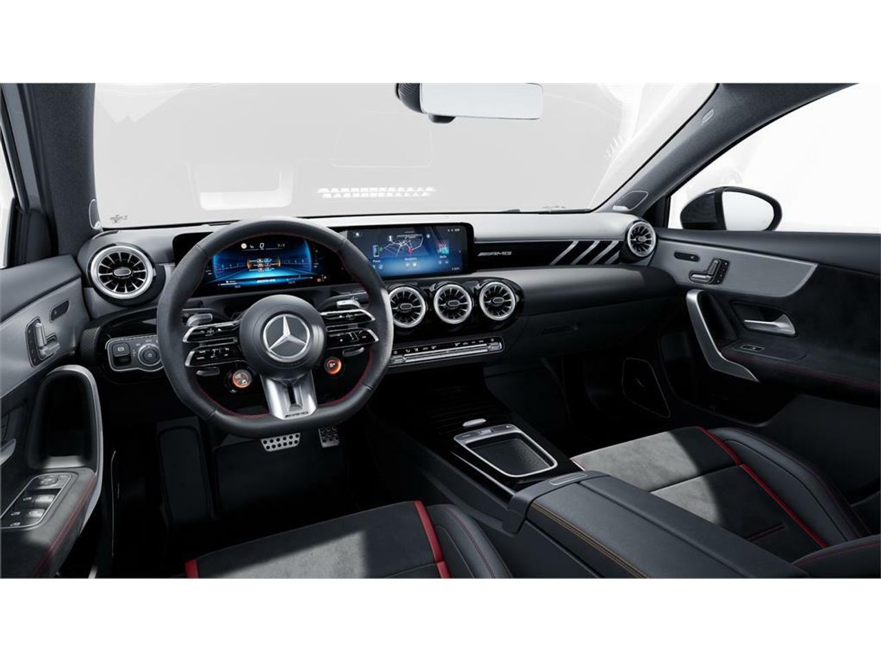 Mercedes Clase A Mercedes-AMG A 35 4MATIC - Foto 2