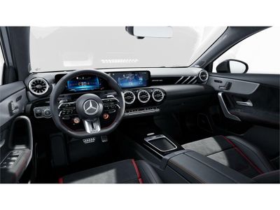 Mercedes Clase A Mercedes-AMG A 35 4MATIC