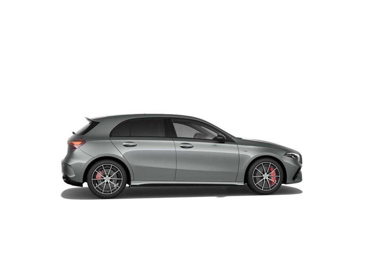 Mercedes Clase A Mercedes-AMG A 35 4MATIC - Foto 2