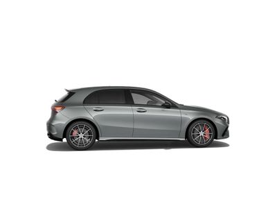 Mercedes Clase A Mercedes-AMG A 35 4MATIC