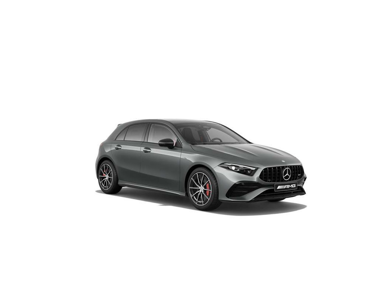 Mercedes Clase A Mercedes-AMG A 35 4MATIC - Foto 2