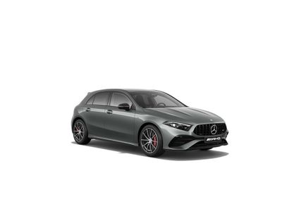 Mercedes Clase A Mercedes-AMG A 35 4MATIC