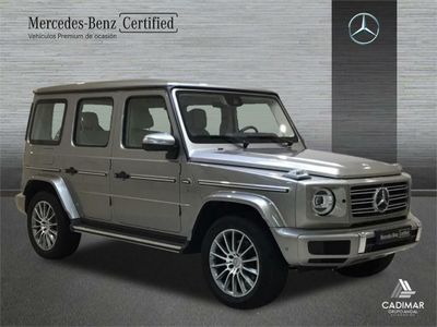 Mercedes Clase G 500