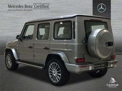 Mercedes Clase G 500