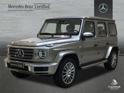 Mercedes Clase G 500