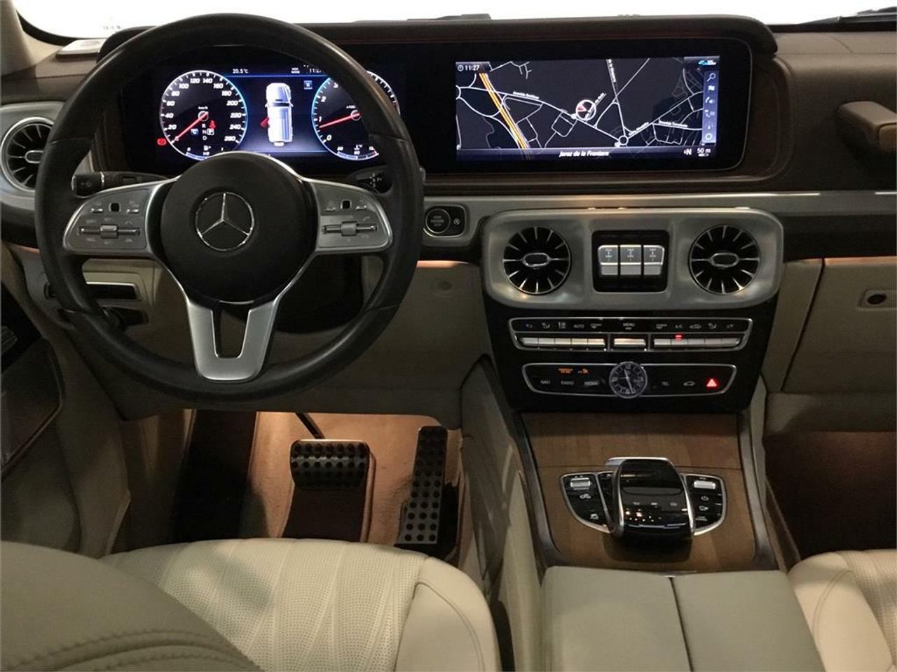 Mercedes Clase G 500 - Foto 2