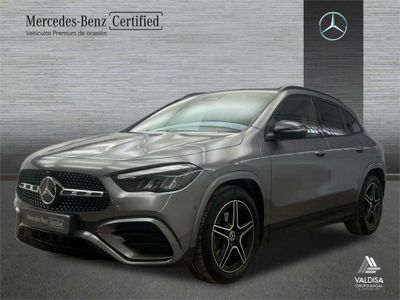 Mercedes GLA 200 d
