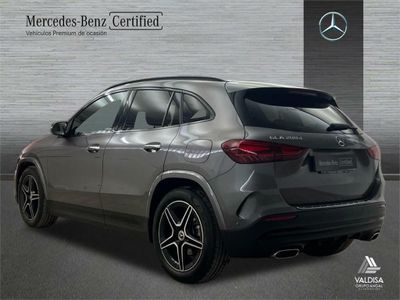 Mercedes GLA 200 d