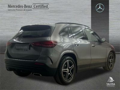 Mercedes GLA 200 d