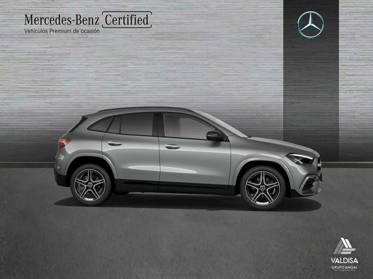 mercedes gla 2024 / foto grande (3)