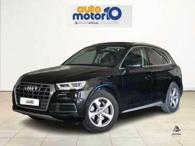 Audi Q5 Advanced 35 TDI 120kW quattro S tronic