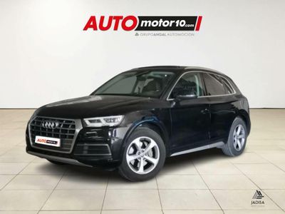 Audi Q5 Advanced 35 TDI 120kW quattro S tronic