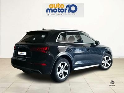 Audi Q5 Advanced 35 TDI 120kW quattro S tronic