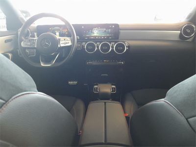 Mercedes CLA 200 D DCT Shooting Brake