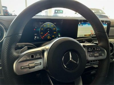 Mercedes CLA 200 D DCT Shooting Brake