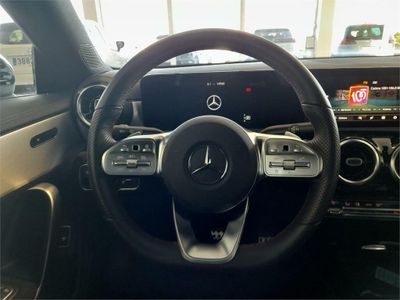 Mercedes CLA 200 D DCT Shooting Brake