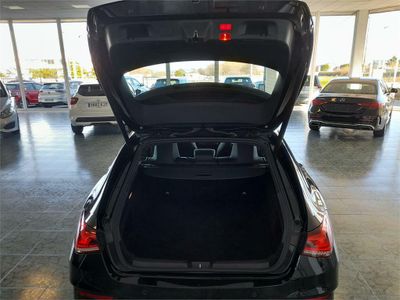 Mercedes CLA 200 D DCT Shooting Brake