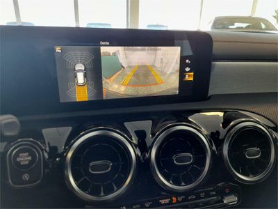 Mercedes CLA 200 D DCT Shooting Brake