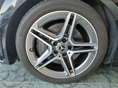 Mercedes CLA 200 D DCT Shooting Brake