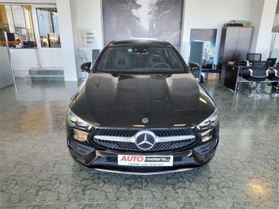 Mercedes CLA 200 D DCT Shooting Brake