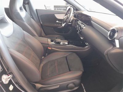 Mercedes CLA 200 D DCT Shooting Brake