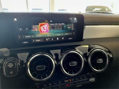 Mercedes CLA 200 D DCT Shooting Brake