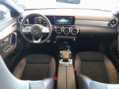 Mercedes CLA 200 D DCT Shooting Brake