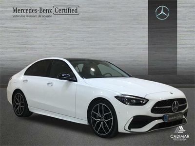 Mercedes Clase C 220 d Berlina