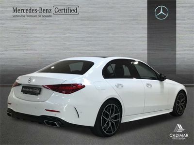 Mercedes Clase C 220 d Berlina