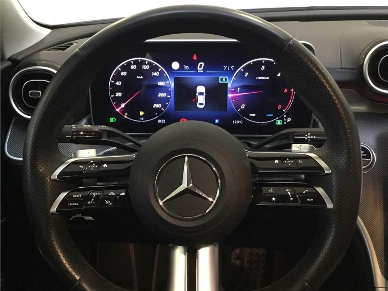 Mercedes Clase C 220 d Berlina - Foto 2