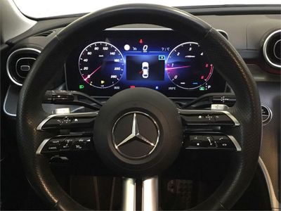 Mercedes Clase C 220 d Berlina