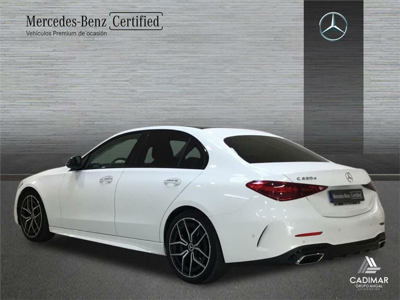 Mercedes Clase C 220 d Berlina - Foto 2
