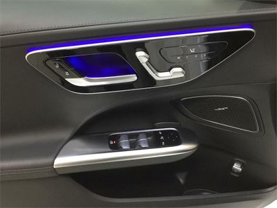 Mercedes Clase C 220 d Berlina