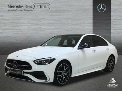 Mercedes Clase C 220 d Berlina