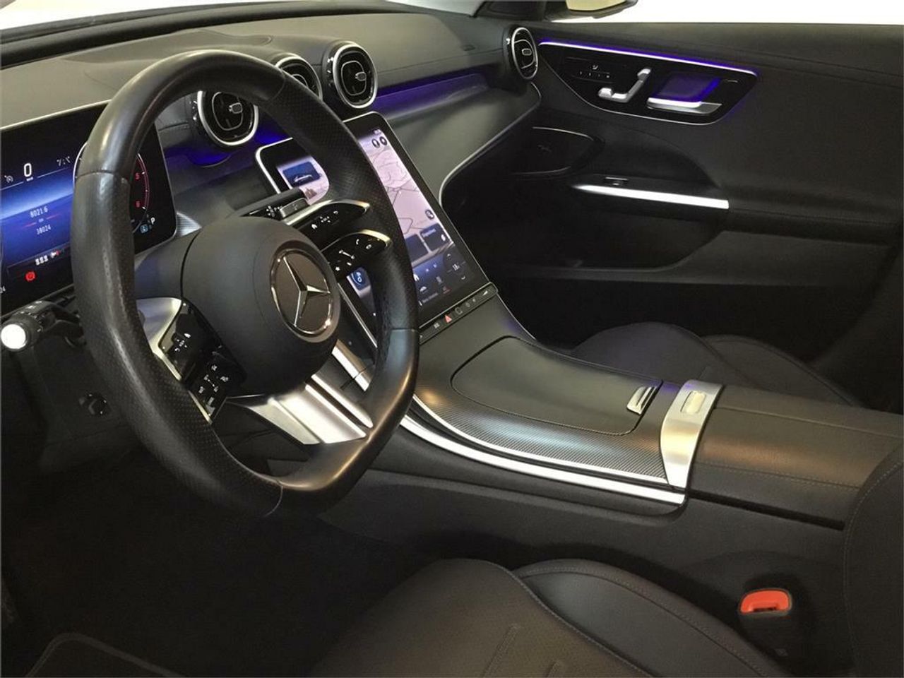 Mercedes Clase C 220 d Berlina - Foto 2