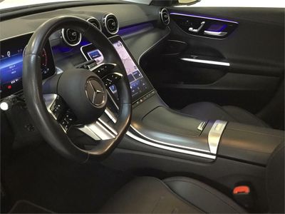 Mercedes Clase C 220 d Berlina
