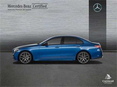 Mercedes Clase C 220 d Berlina