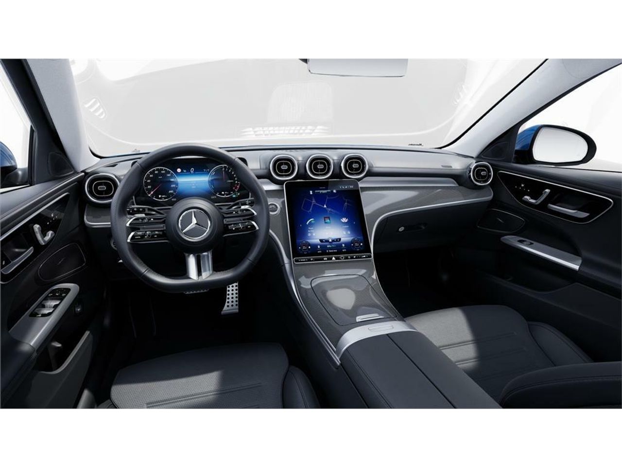 Mercedes Clase C 300 d e tecn. híb. EQ Estate - Foto 2