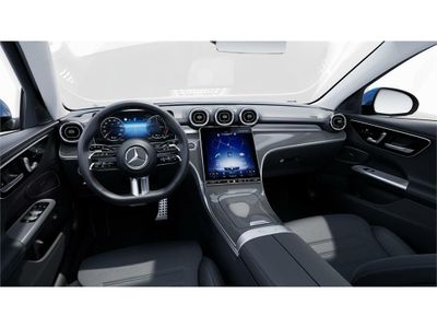 Mercedes Clase C 300 d e tecn. híb. EQ Estate