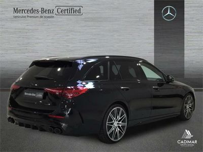 Mercedes Clase C Mercedes-AMG C 43 4MATIC Estate