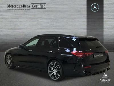 Mercedes Clase C Mercedes-AMG C 43 4MATIC Estate