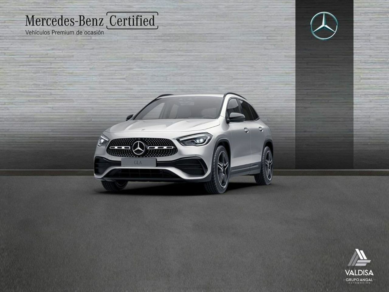 Maria  de segunda mano - mercedes gla 2023 /
