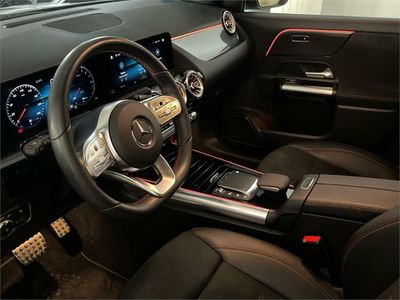 Mercedes GLA 250 e AMG Line (EURO 6d)