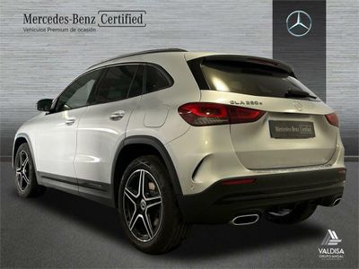Mercedes GLA 250 e AMG Line (EURO 6d)
