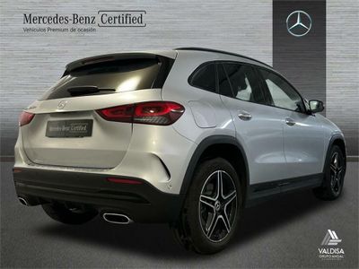 Mercedes GLA 250 e AMG Line (EURO 6d)